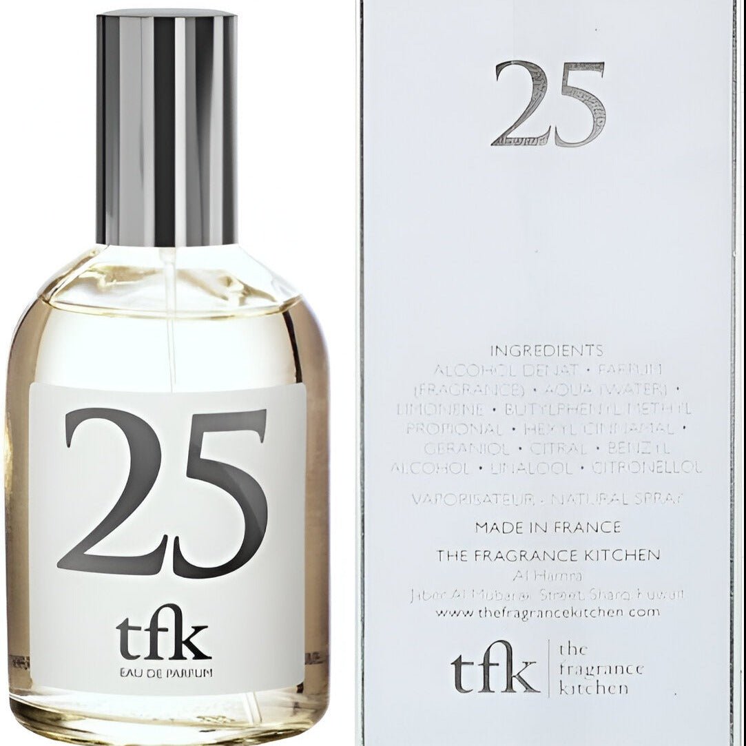 The Fragrance Kitchen 25 EDP | My Perfume Shop