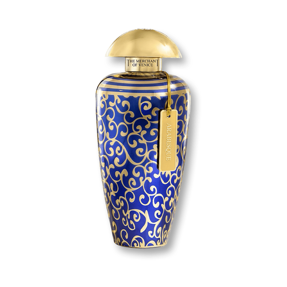 The Merchant Of Venice Arabesque EDP Concentree | My Perfume Shop