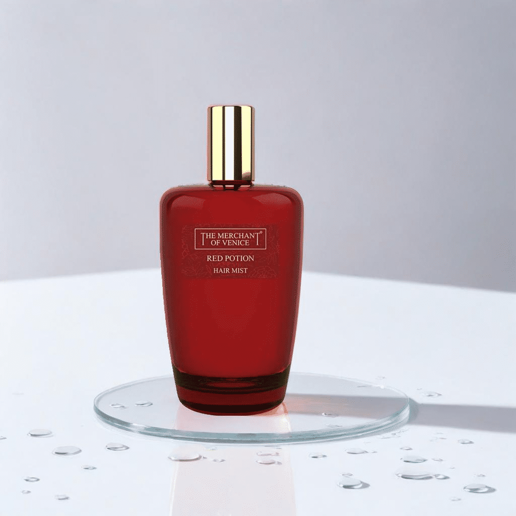 The Merchant Of Venice Red Potion Parfum Hair Mist | My Perfume Shop