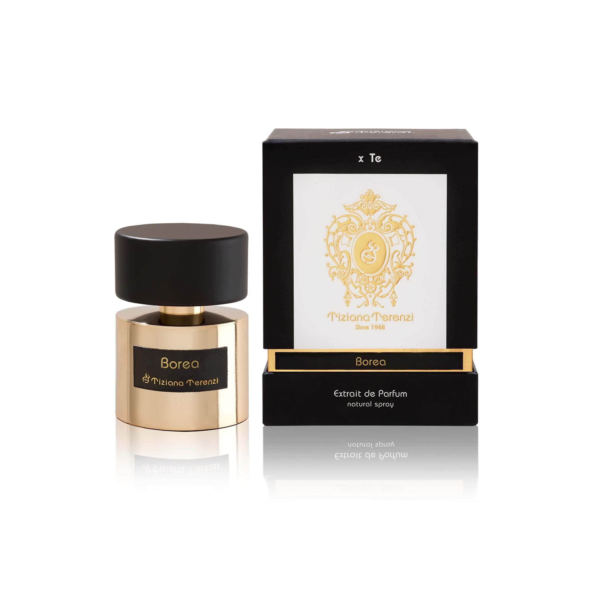 Tiziana Terenzi Borea Extrait De Parfum | My Perfume Shop