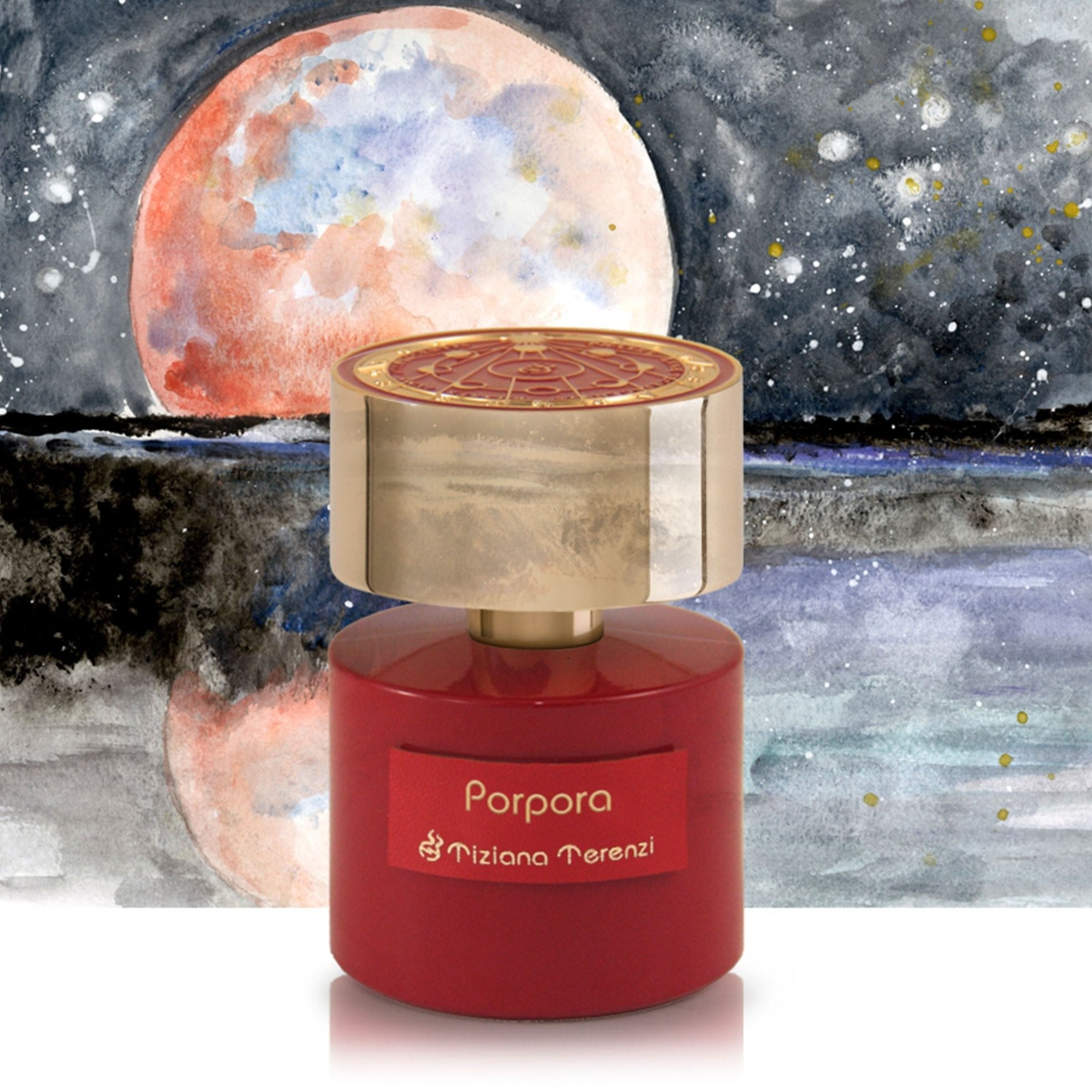 Tiziana Terenzi Luna Collection Porpora Extrait De Parfum | My Perfume Shop