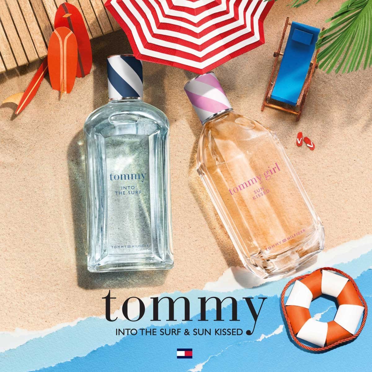 Tommy Hilfiger Tommy Into The Surf EDT | My Perfume Shop