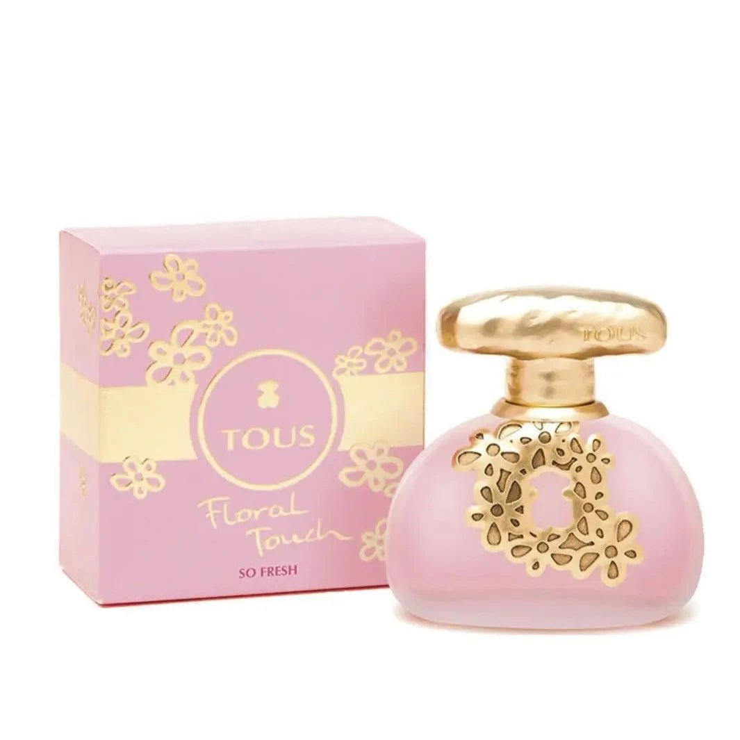 Tous Floral Touch So Fresh EDT | My Perfume Shop