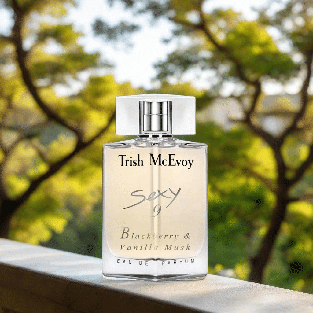 Trish Mcevoy Sexy 9 Blackberry & Vanilla Musk EDP | My Perfume Shop