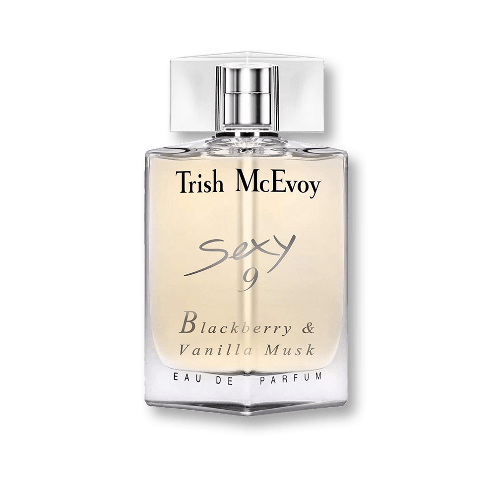 Trish Mcevoy Sexy 9 Blackberry & Vanilla Musk EDP | My Perfume Shop