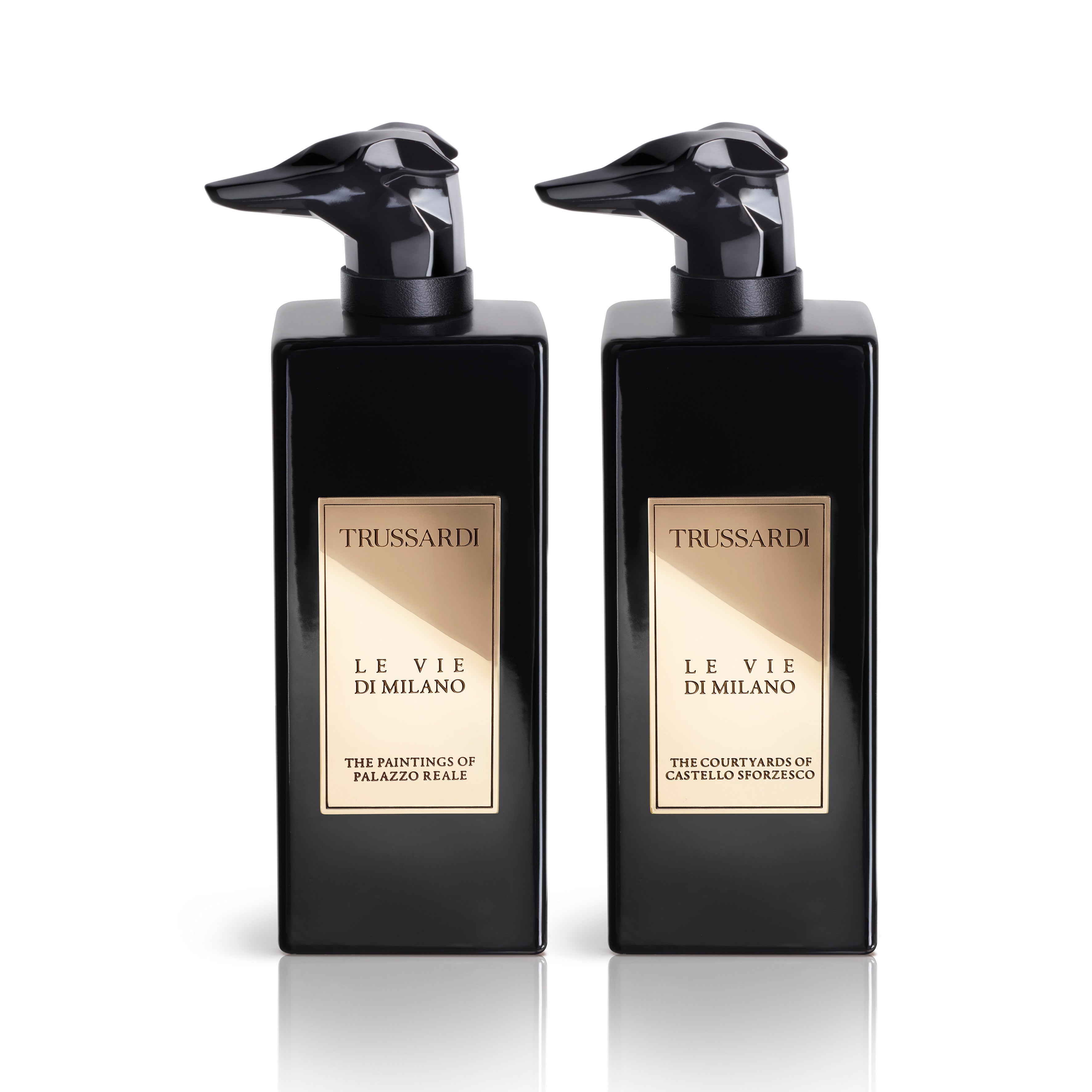 Trussardi Le Vie di Milano EDP Vials Set | My Perfume Shop