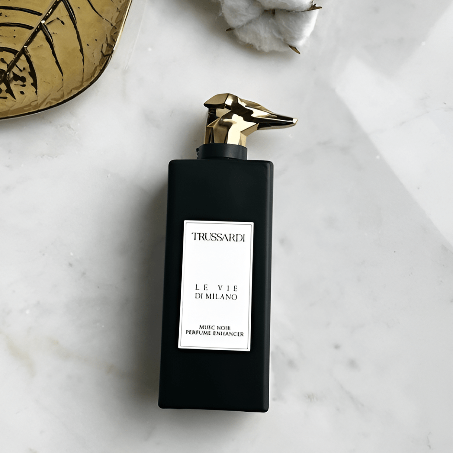 Trussardi Musc Noir Perfume Enhancer EDP | My Perfume Shop