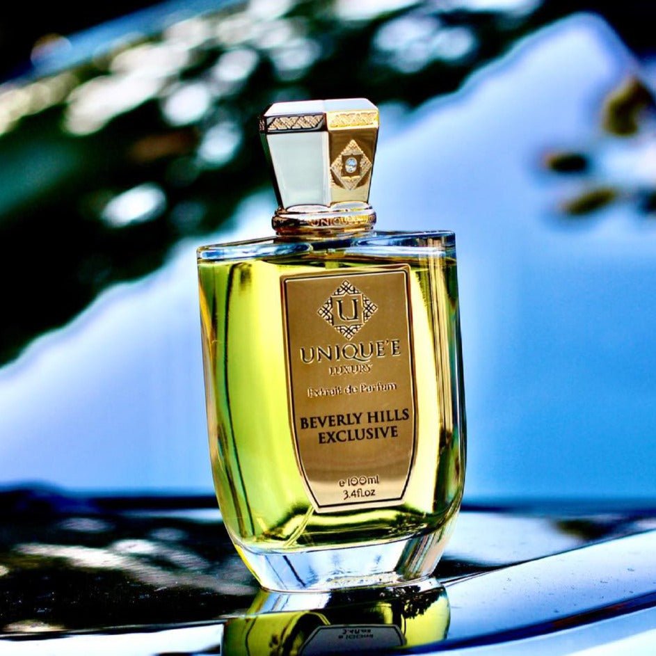 Unique'E Luxury Beverly Hills Exclusive Extrait De Parfum | My Perfume Shop