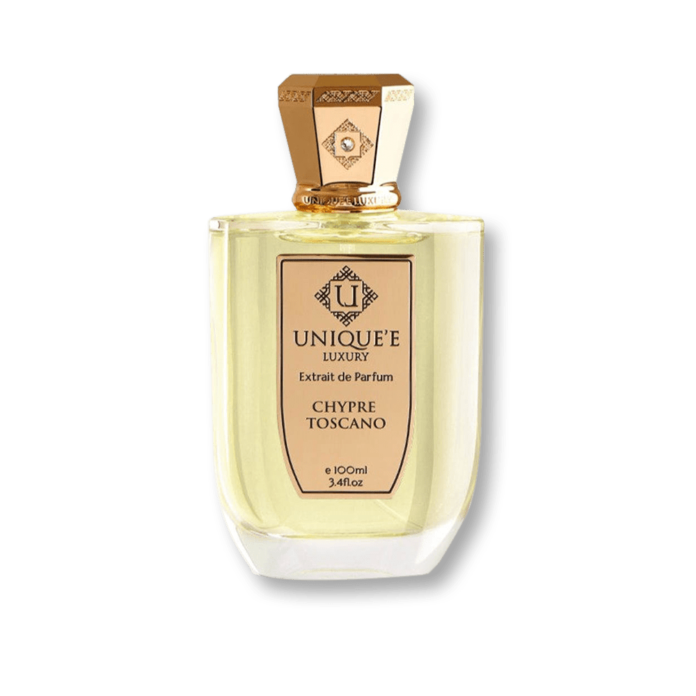 Unique'E Luxury Chypre Toscano Extrait De Parfum | My Perfume Shop