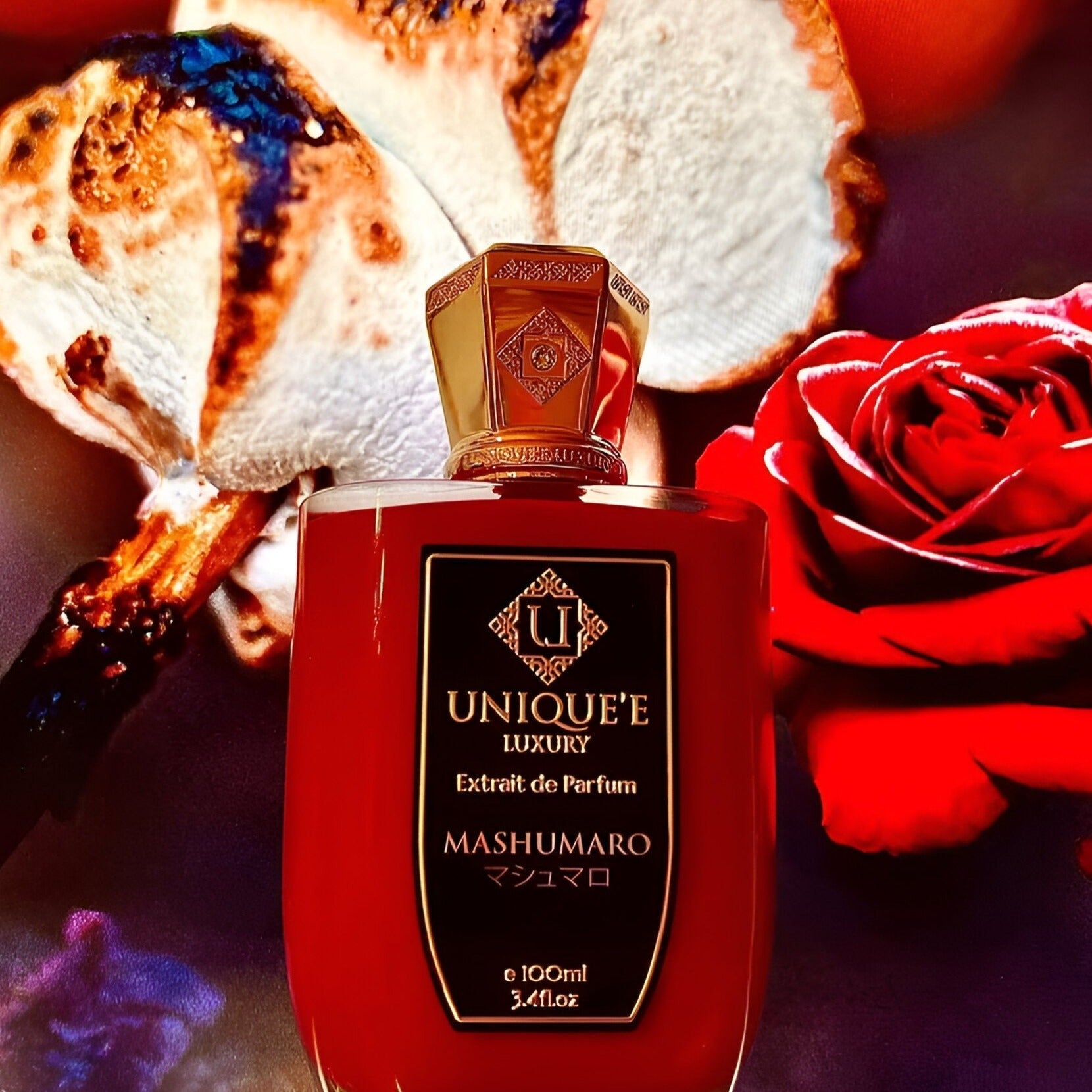 Unique'E Luxury Mashumaro Extrait De Parfum | My Perfume Shop