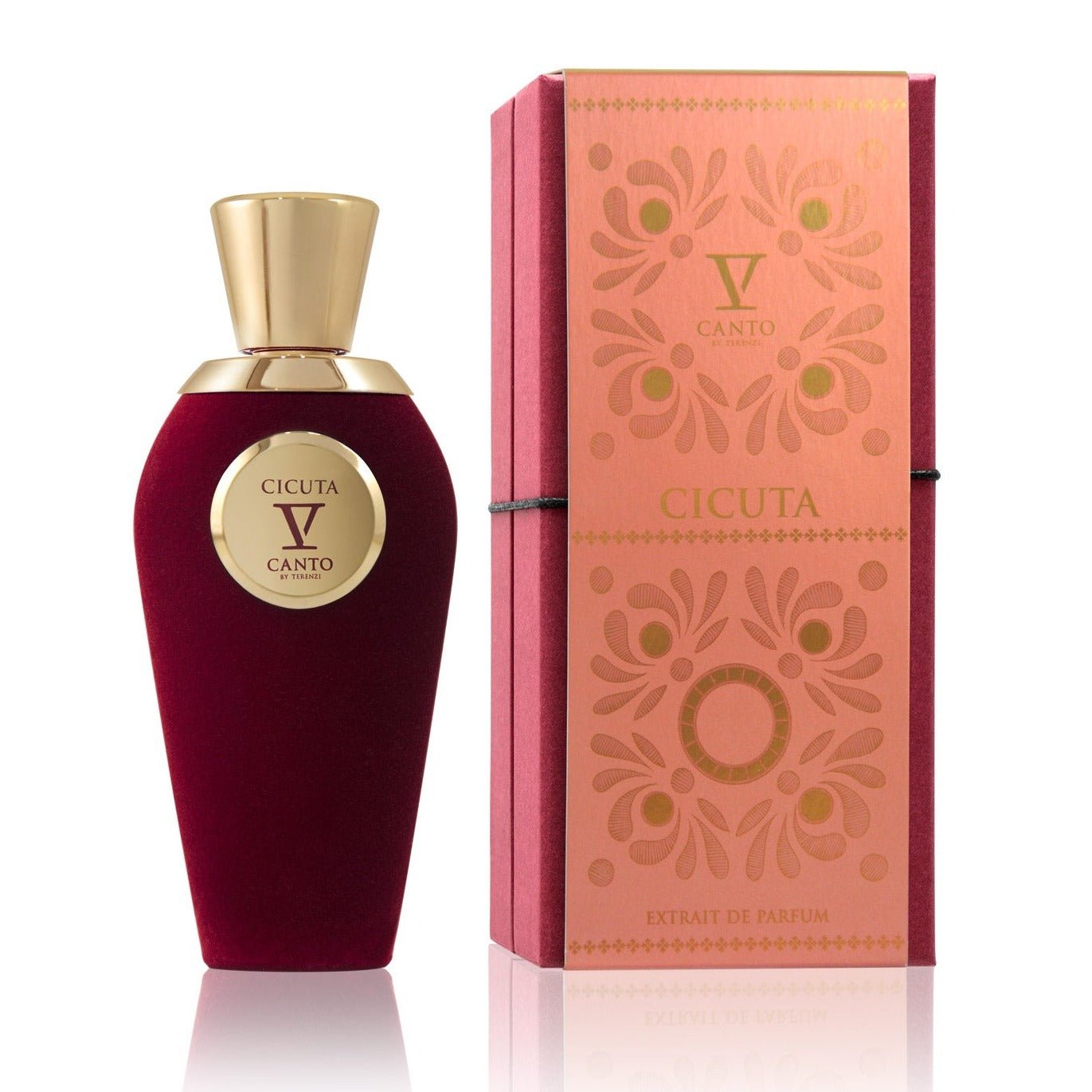 V Canto Cicuta Extrait De Parfum | My Perfume Shop