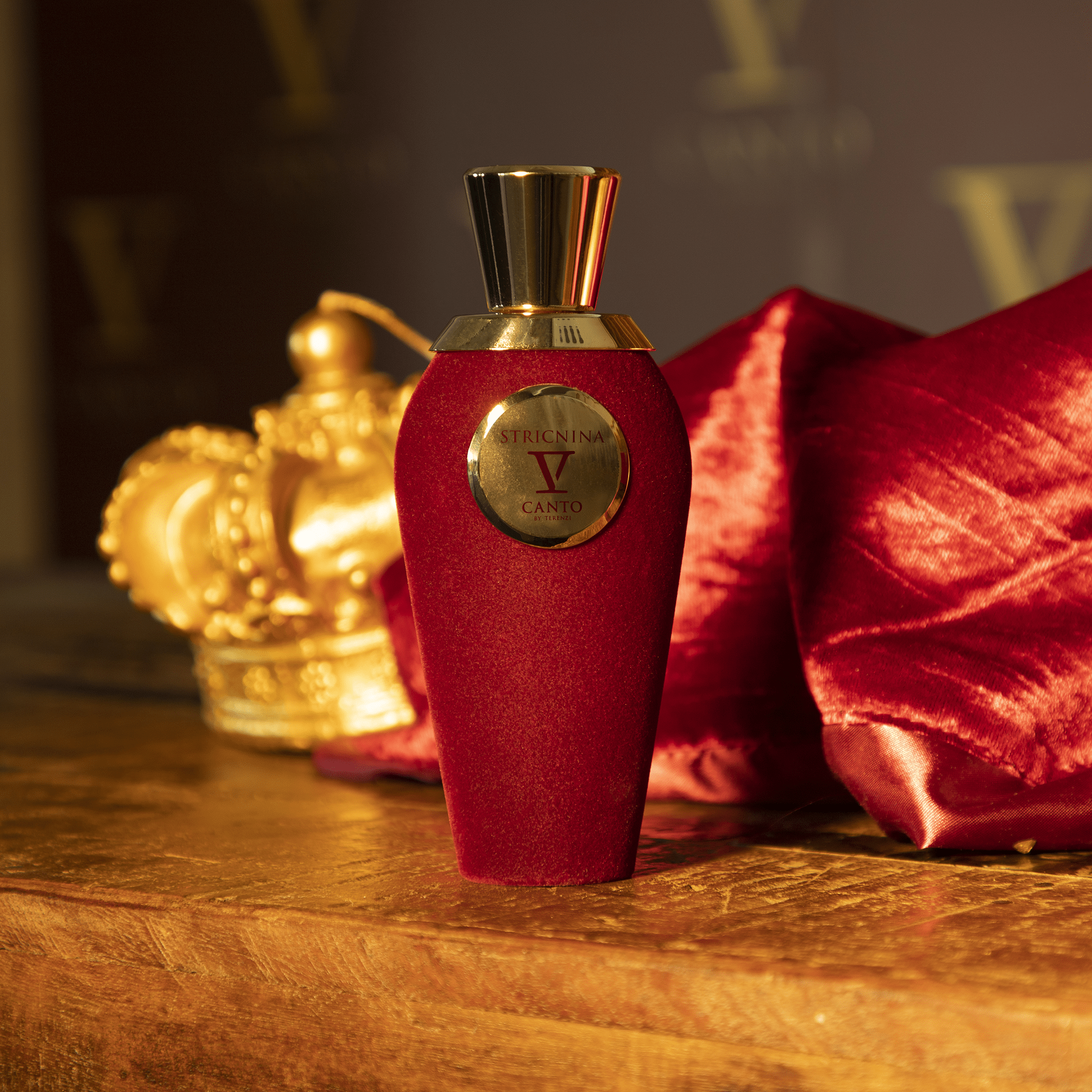 V Canto Stricnina Extrait De Parfum | My Perfume Shop