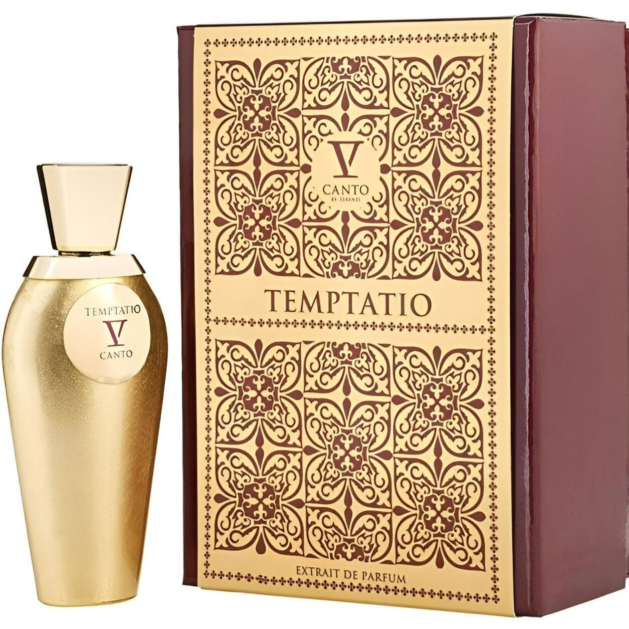 V Canto Temptatio Extrait De Parfum | My Perfume Shop