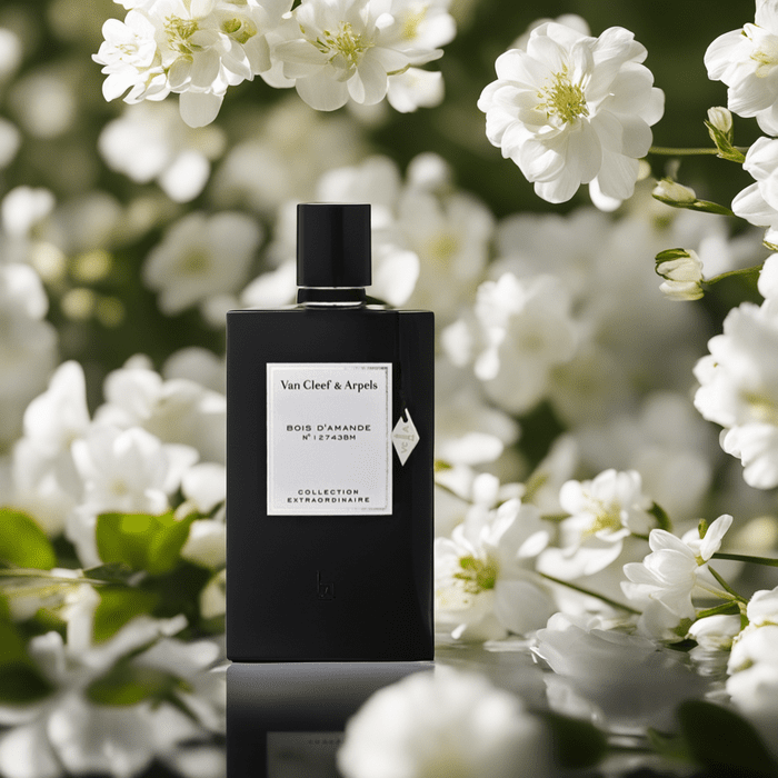 Van Cleef & Arpels Bois D'Amande EDP | My Perfume Shop