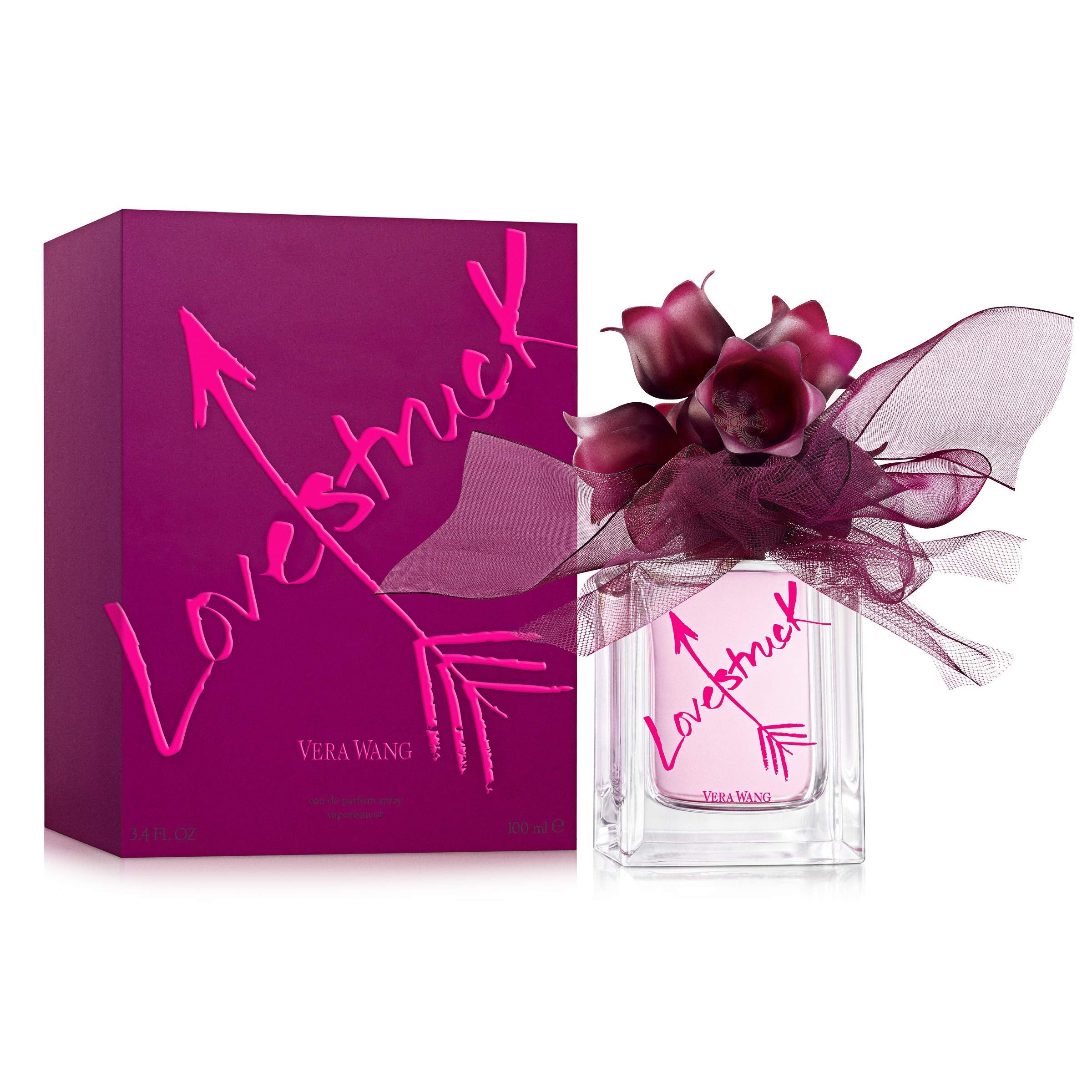 Vera Wang Lovestruck EDP | My Perfume Shop