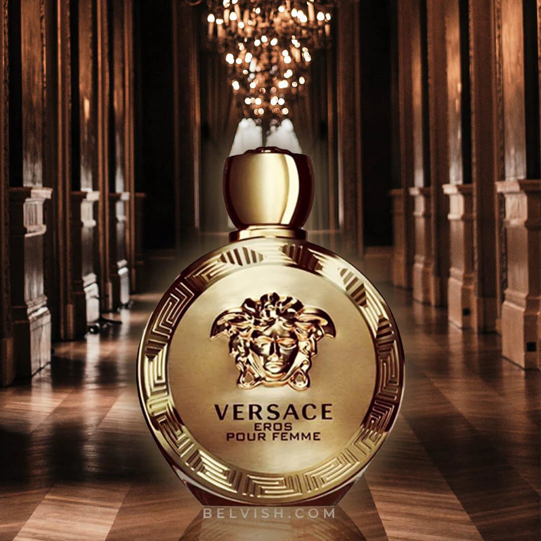 Versace Eros Pour Femme Mini EDT | My Perfume Shop