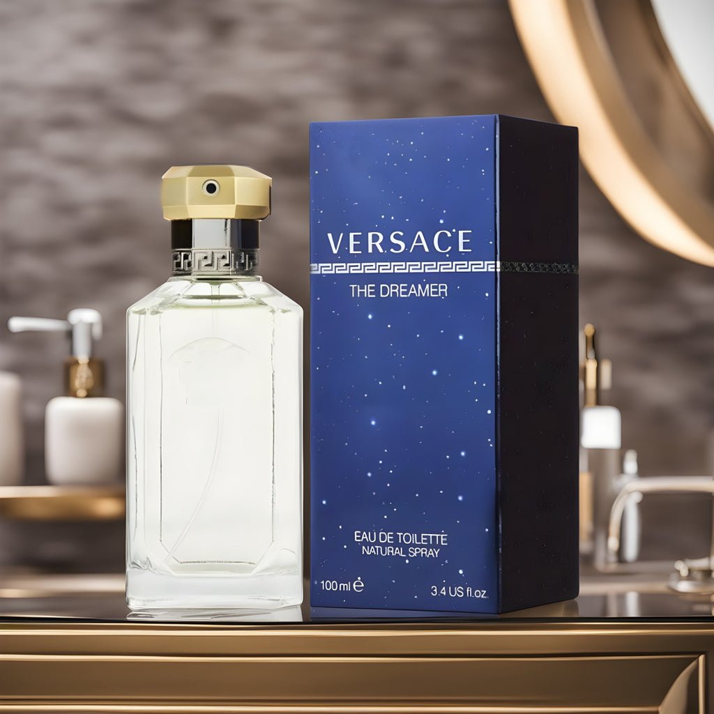 Versace The Dreamer EDT For Men | My Perfume Shop