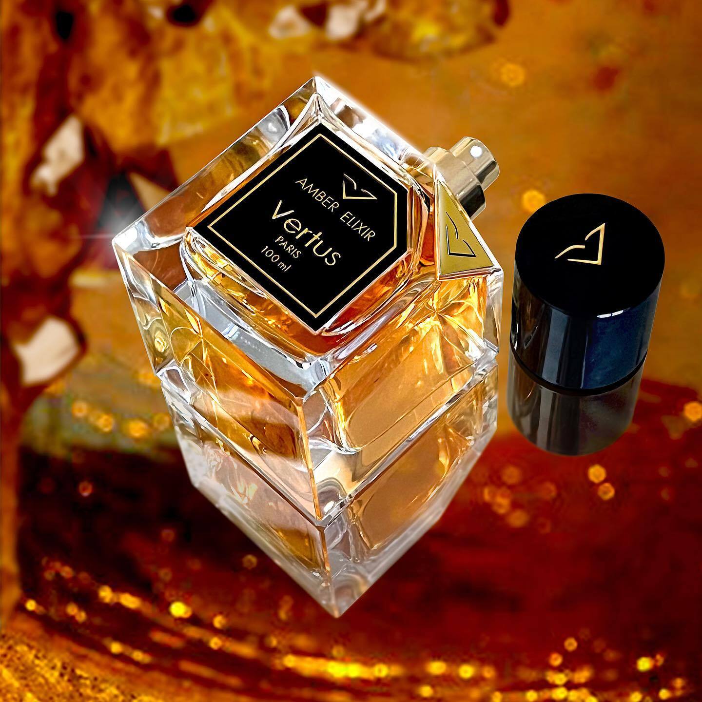 Vertus Amber Elixir EDP | My Perfume Shop