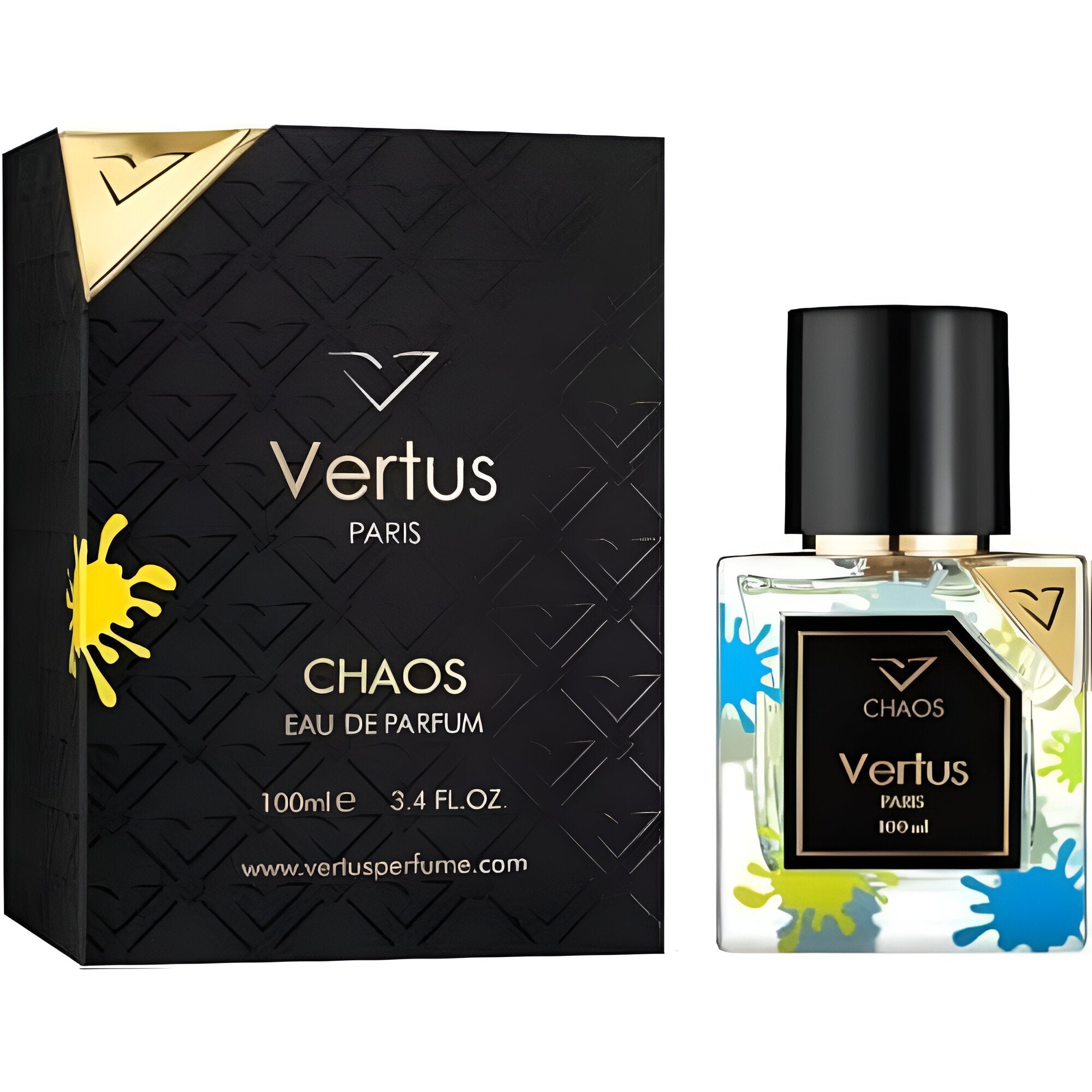 Vertus Chaos EDP | My Perfume Shop