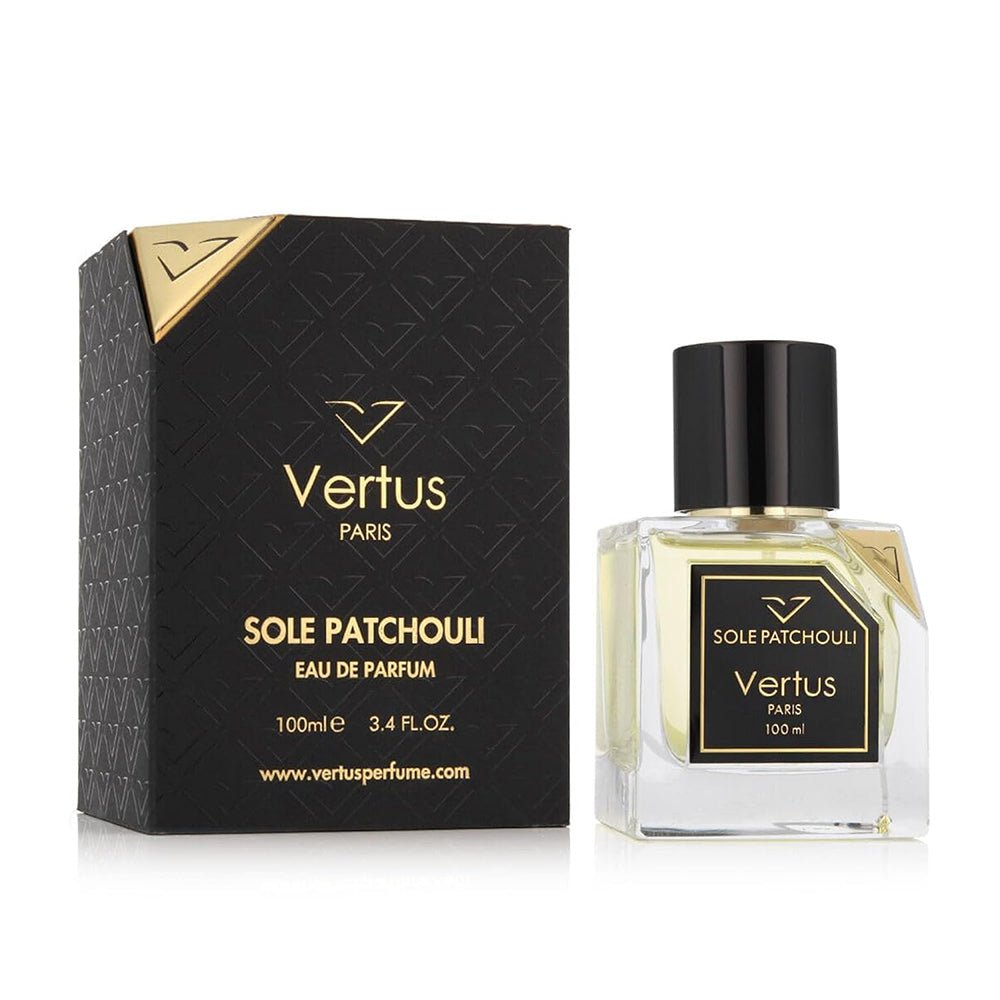 Vertus Sole Patchouli EDP | My Perfume Shop