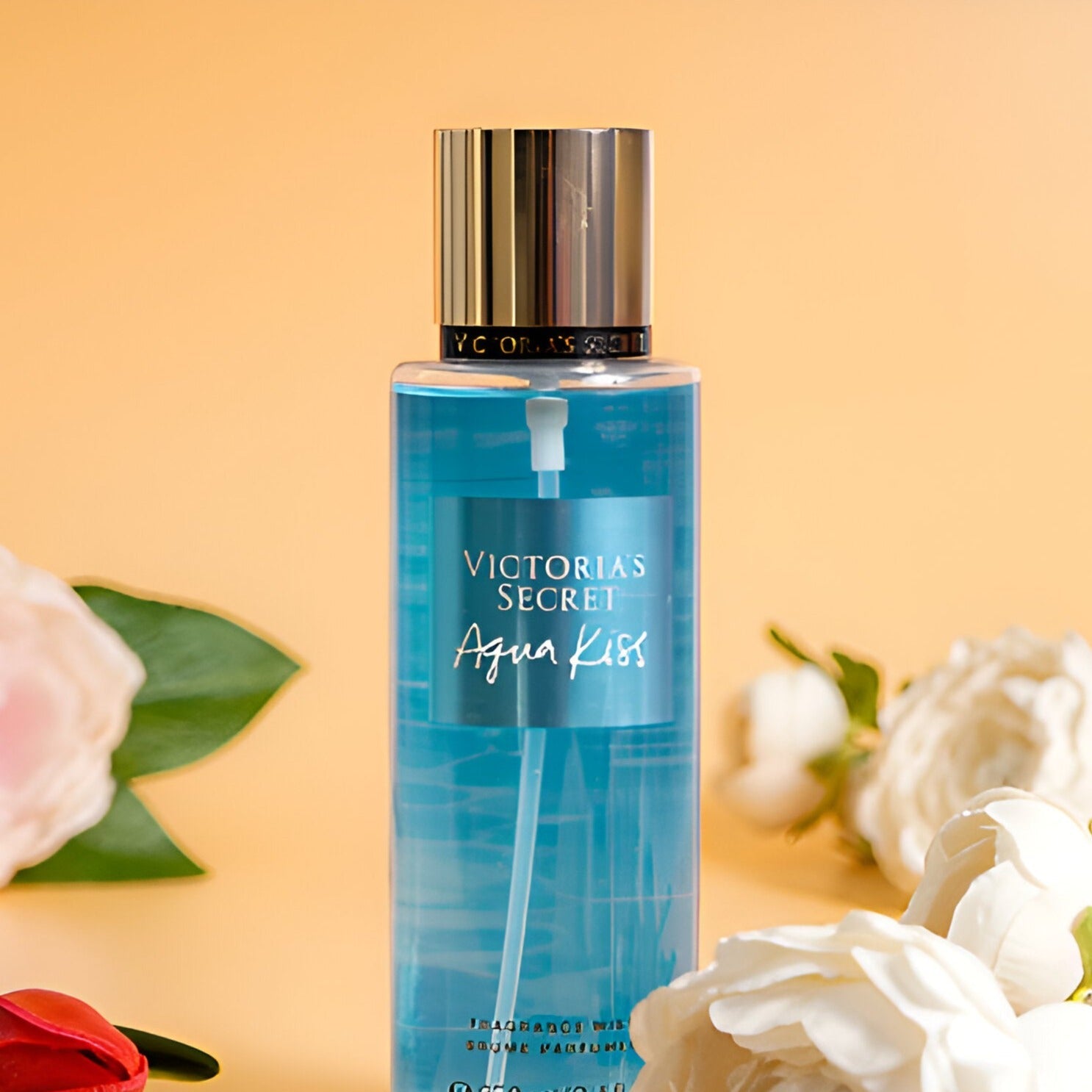 Victoria's Secret Aqua Kiss Shimmer Fragrance Mist | My Perfume Shop