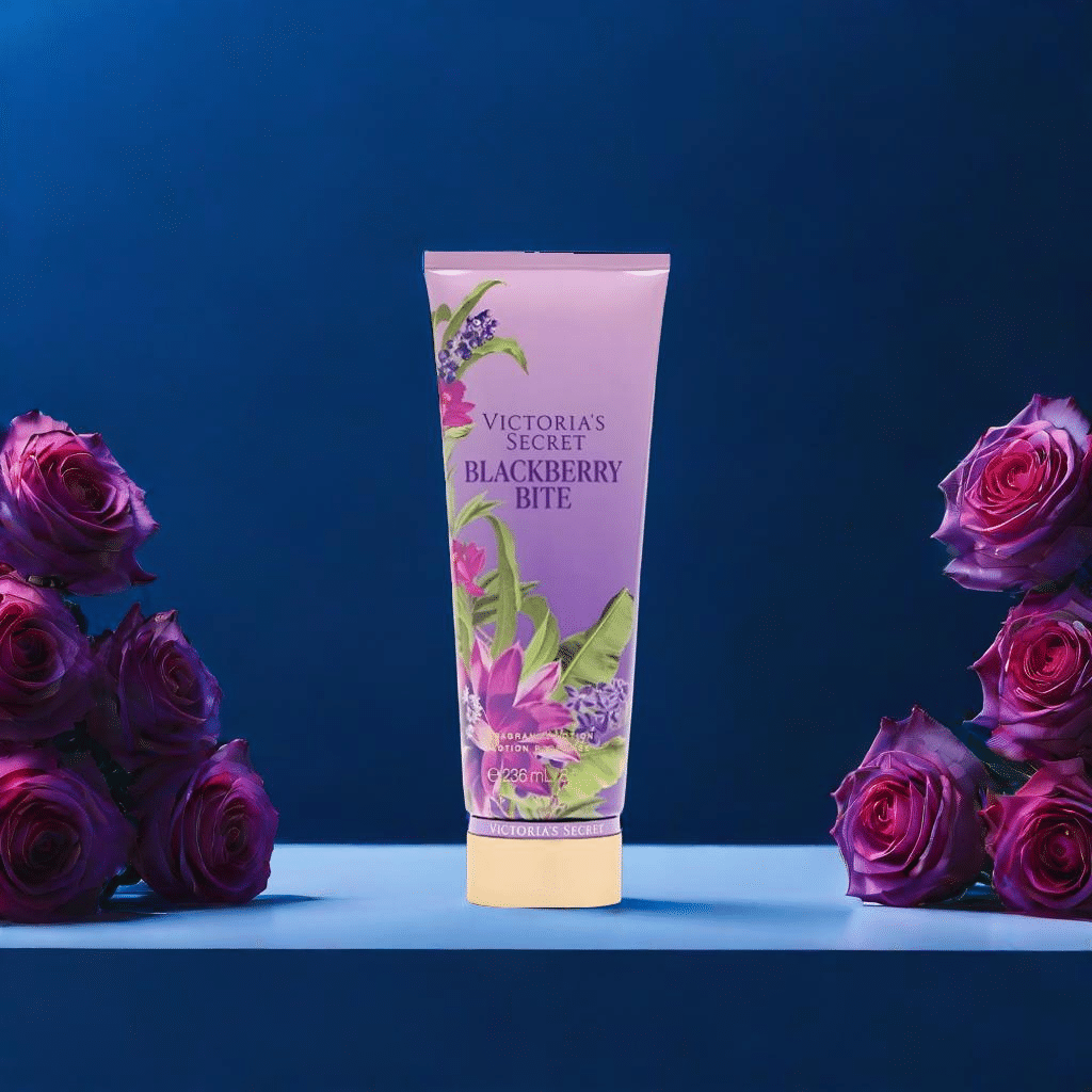 Victoria's Secret Blackberry Bite Fragrance Lotion | My Perfume Shop