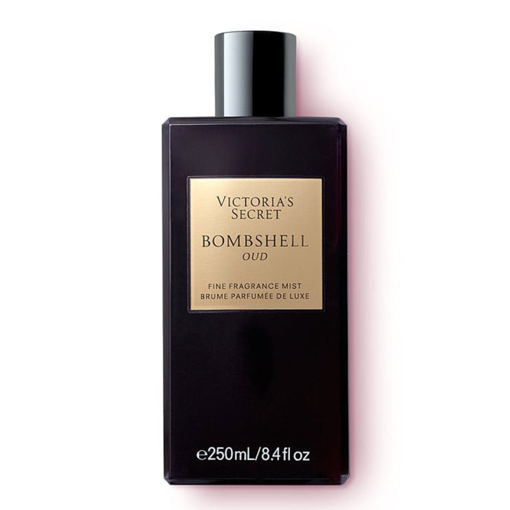 Victoria's Secret Bombshell Oud Fine Fragrance Mist | My Perfume Shop