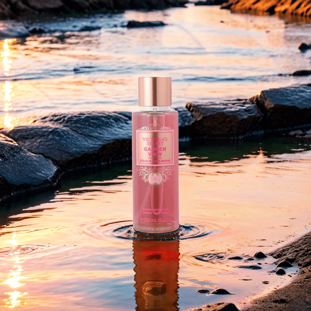 Victoria's Secret Garden View Fragrance Mist | My Perfume Shop