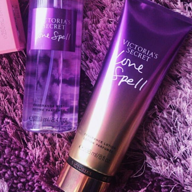 Victoria's Secret Love Spell Body Lotion | My Perfume Shop