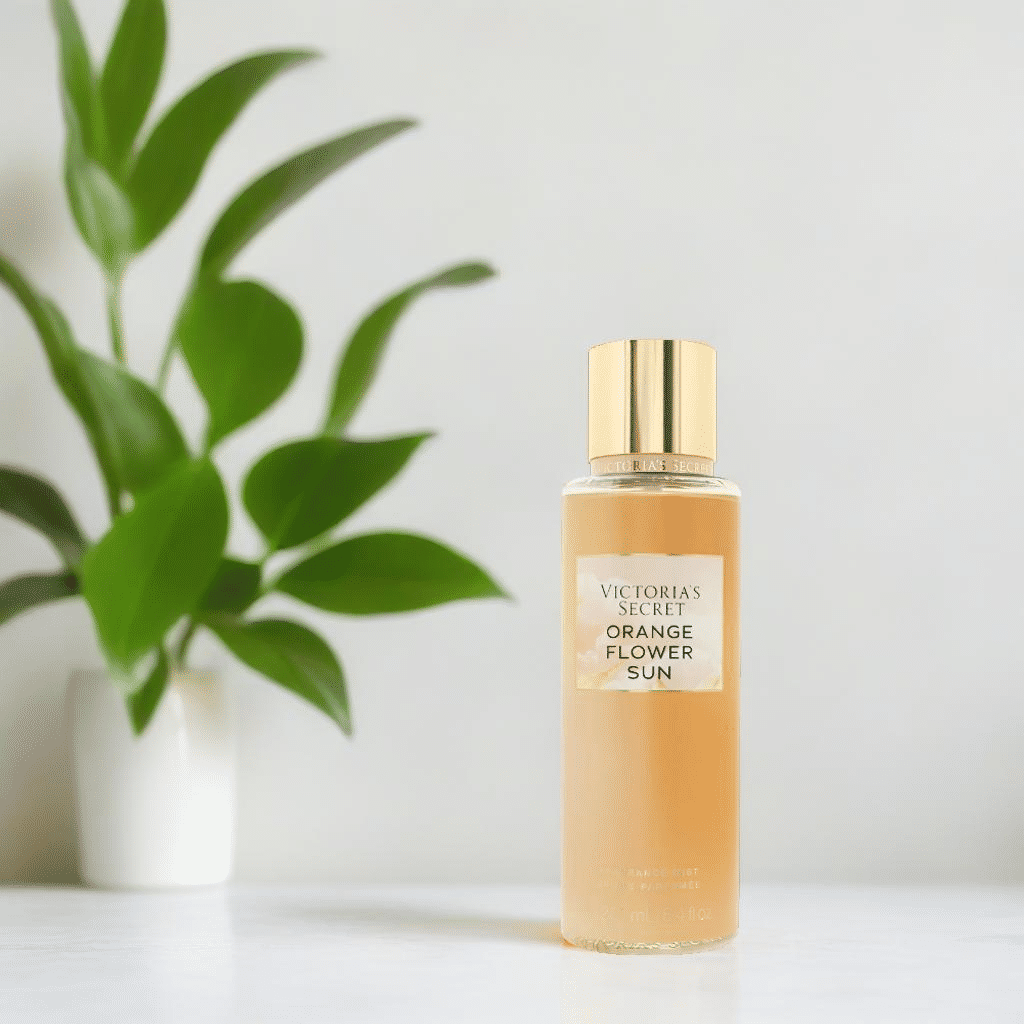 Victoria's Secret Orange Flower Sun Fragrance Mist | My Perfume Shop