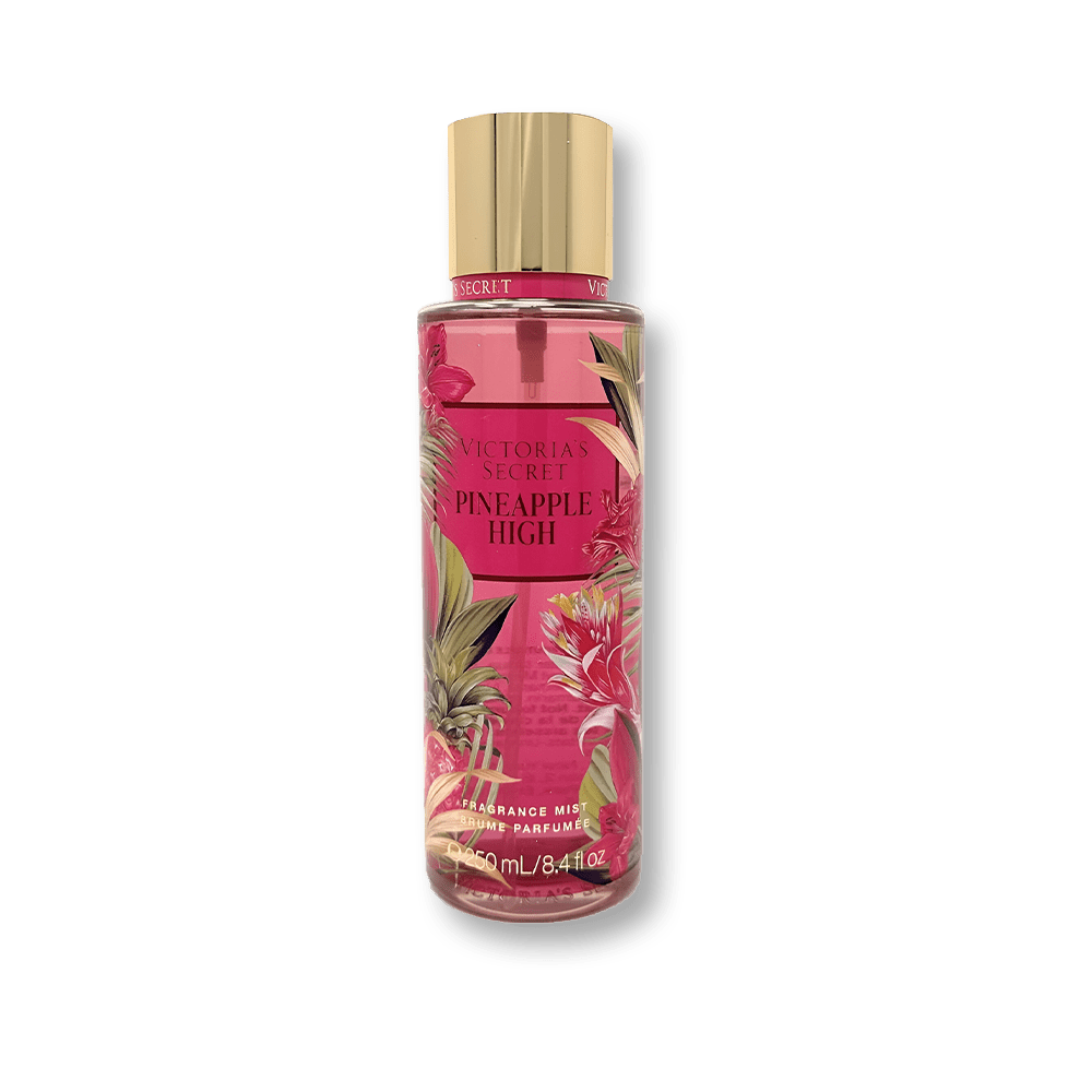 Victoria's Secret Pineapple High Fragrance Mist | My Perfume Shop