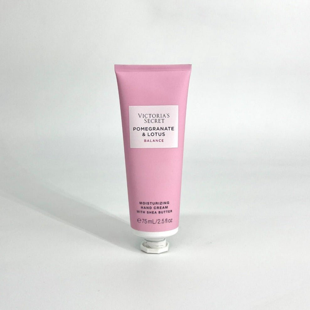 Victoria's Secret Pomegranate & Lotus Balance Moisturizing Hand Cream | My Perfume Shop