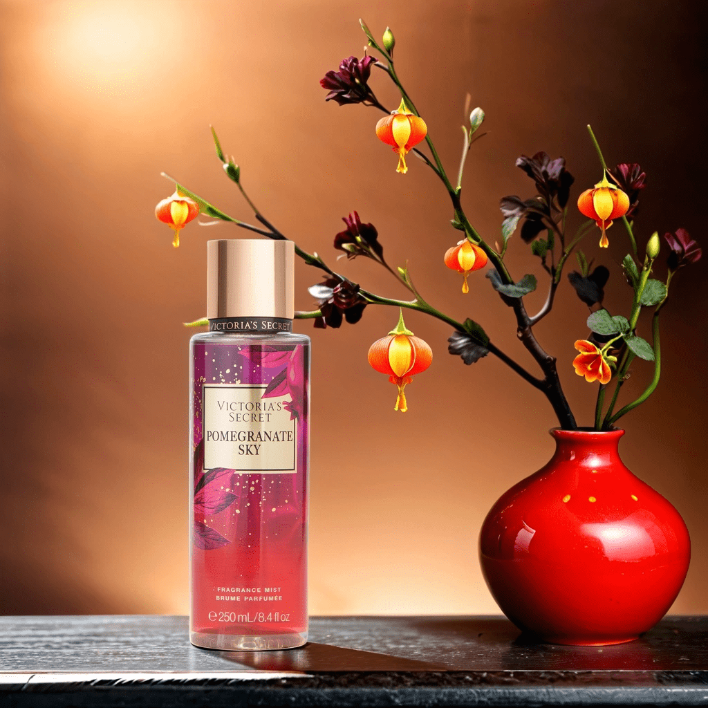 Victoria's Secret Pomegranate Sky Fragrance Mist | My Perfume Shop