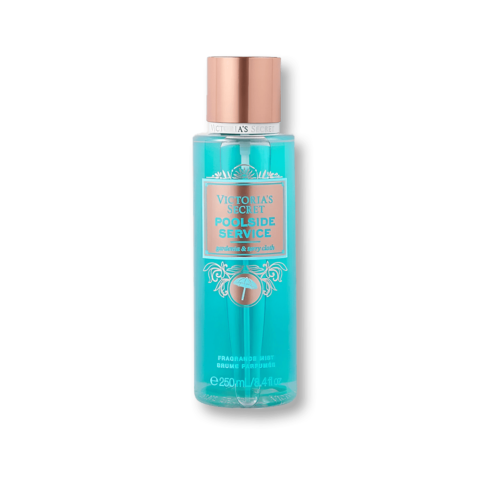 Victoria's Secret Poolside Service Fragrance Mist | My Perfume Shop