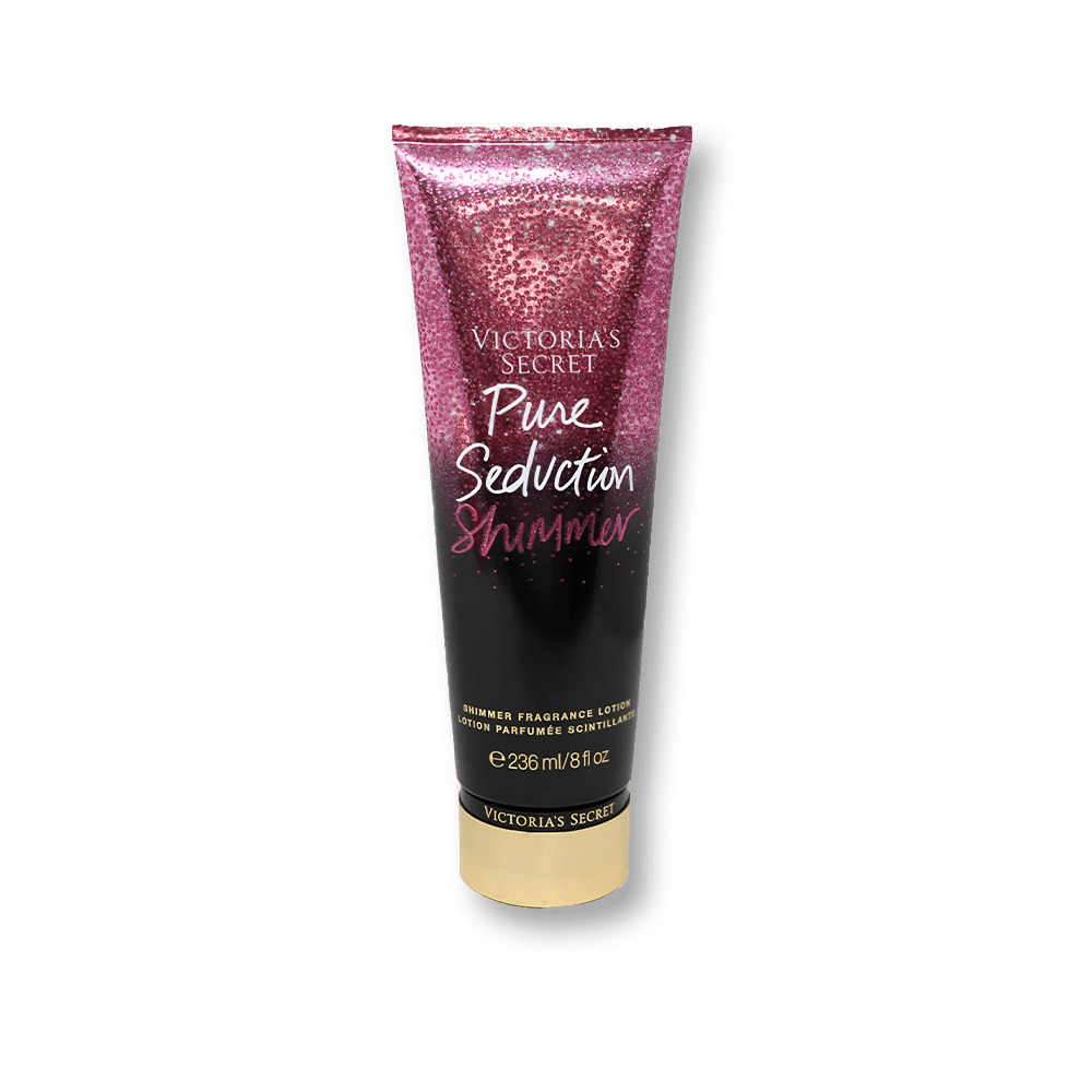 Victoria's Secret Pure Seduction Shimmer Body Lotion | My Perfume Shop