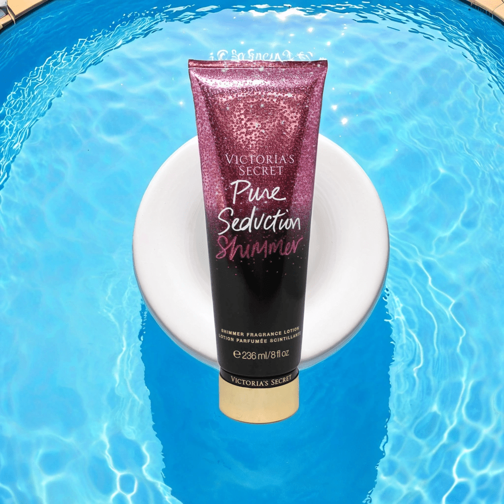 Victoria's Secret Pure Seduction Shimmer Body Lotion | My Perfume Shop