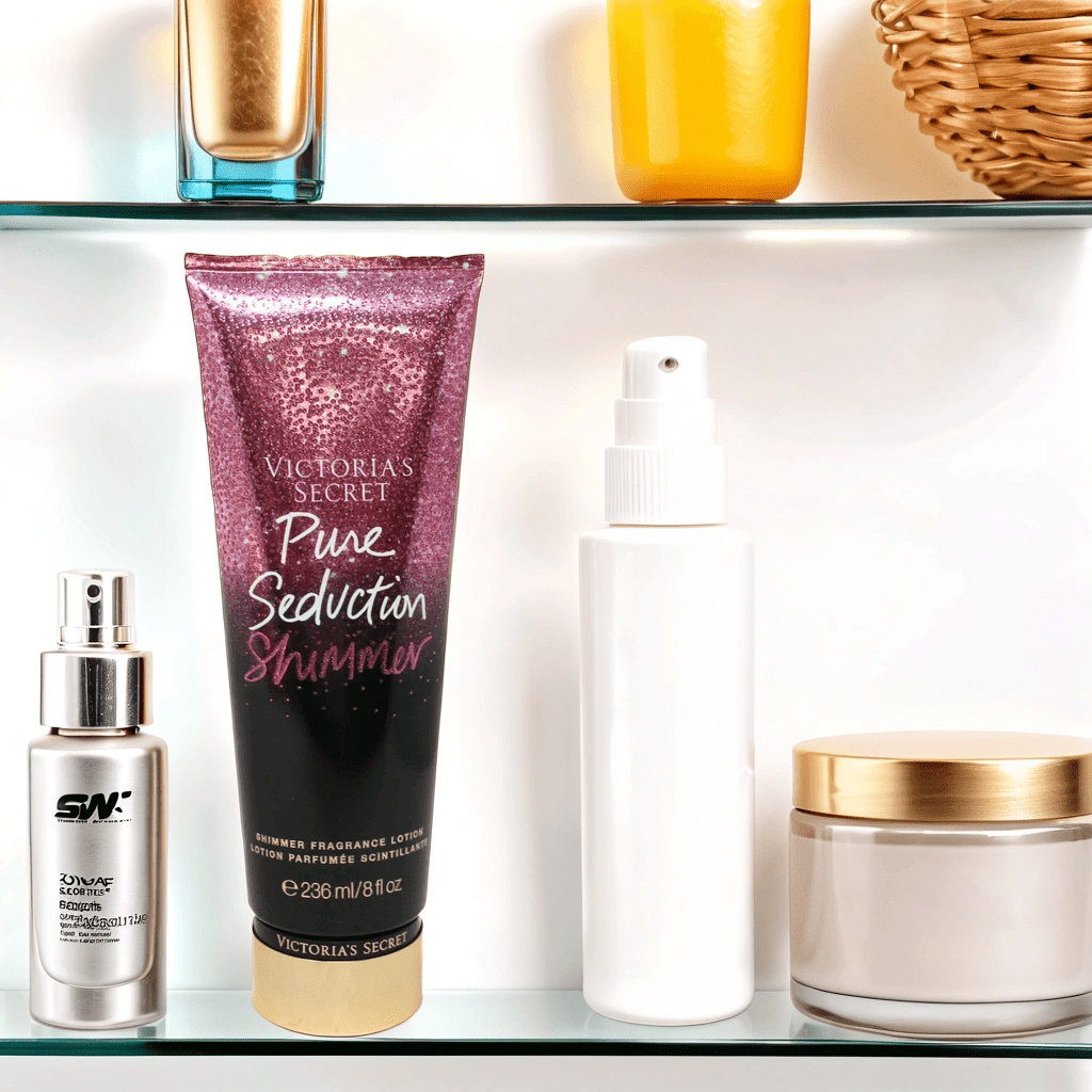 Victoria's Secret Pure Seduction Shimmer Body Lotion | My Perfume Shop