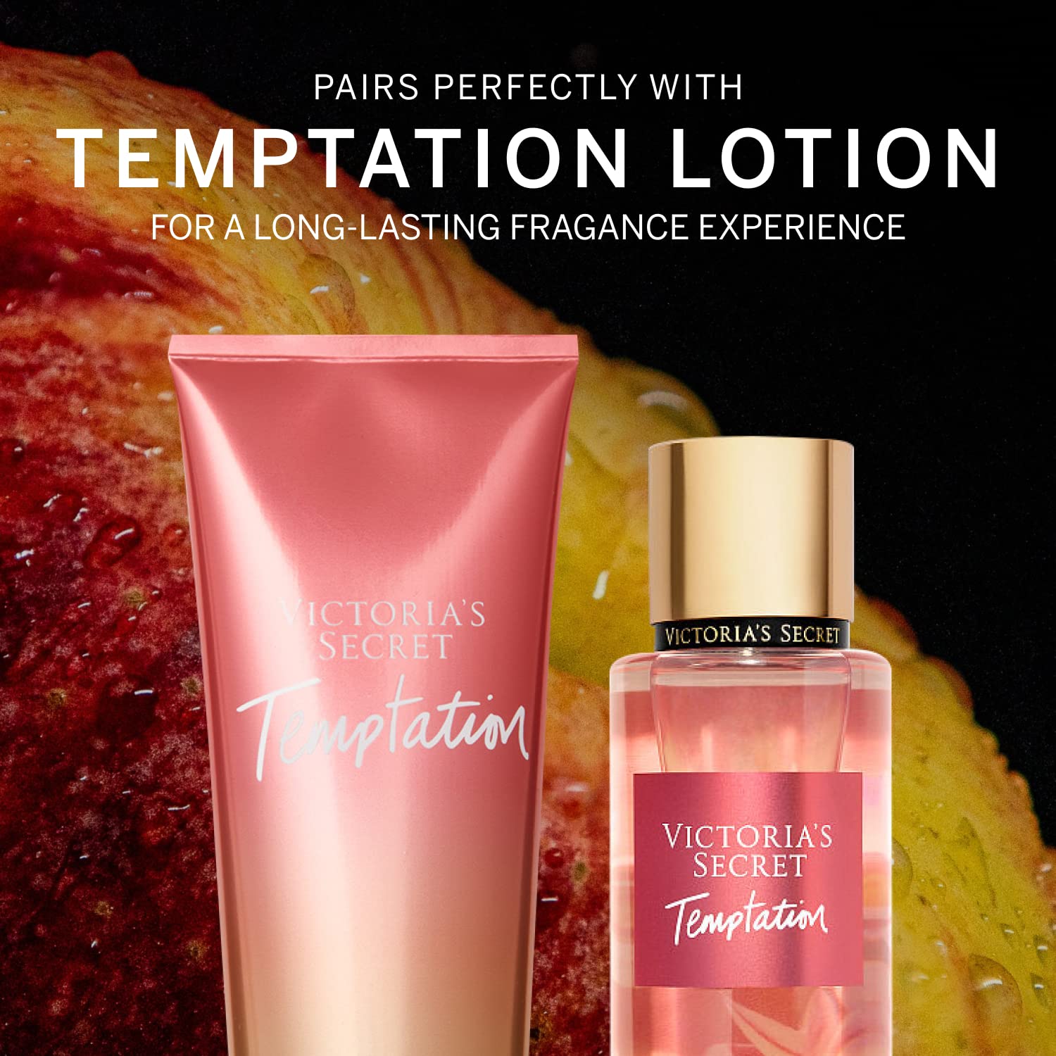 Victoria's Secret Temptation Fragrance Mist | My Perfume Shop