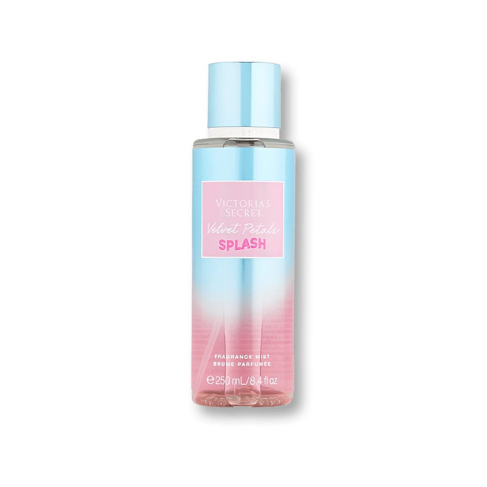 Victoria's Secret Velvet Petals Splash Fragrance Mist | My Perfume Shop