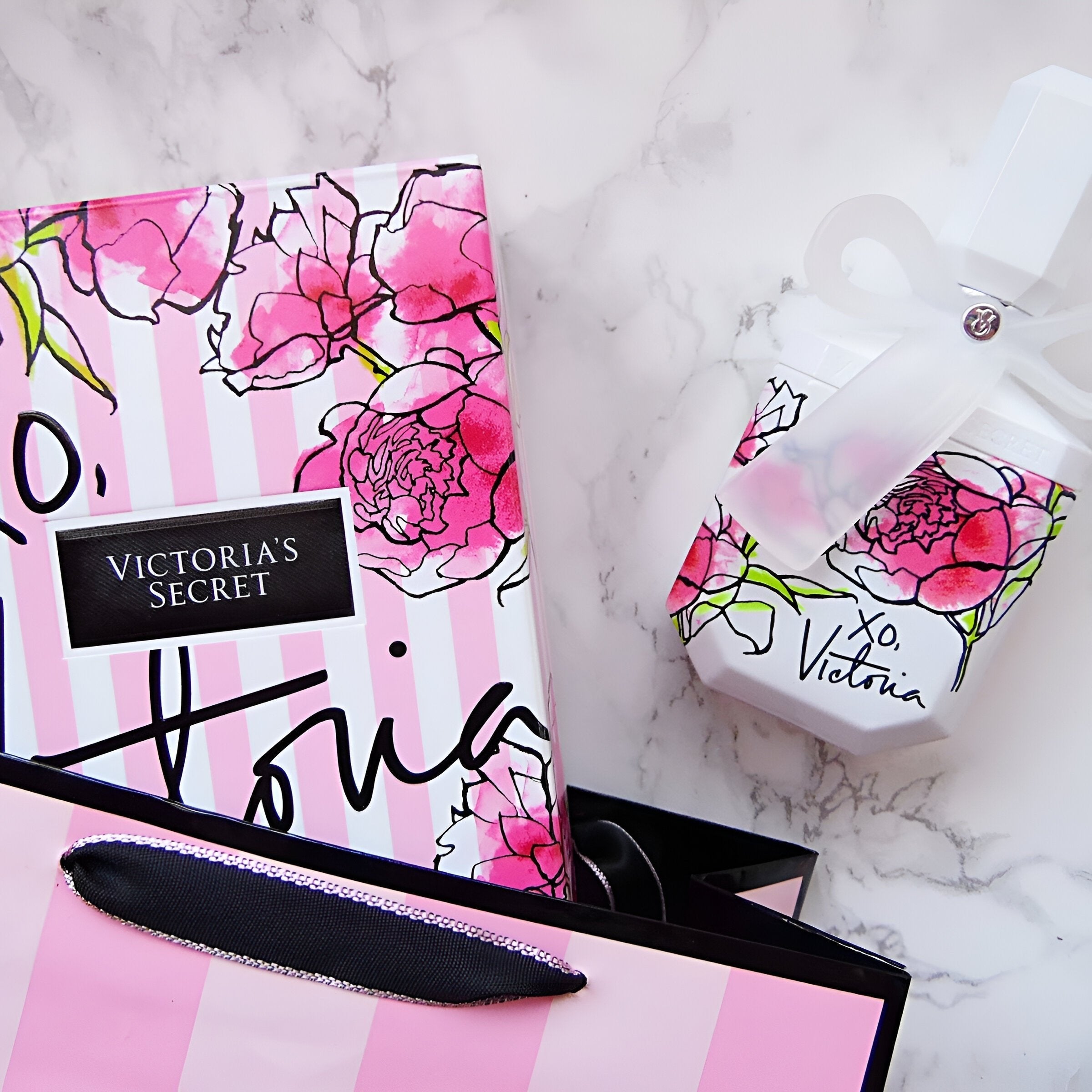 Victoria's Secret Xo Victoria Fine Fragrance Mist | My Perfume Shop