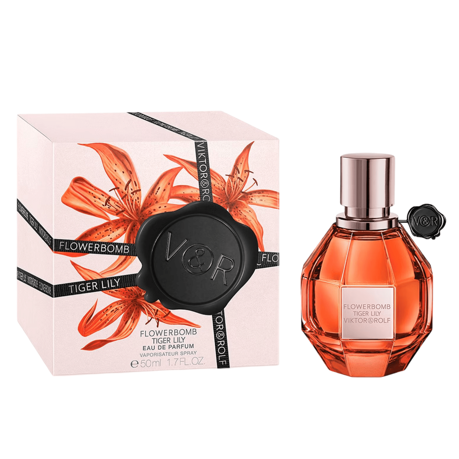 Viktor & Rolf Flowerbomb Tiger Lily EDP | My Perfume Shop