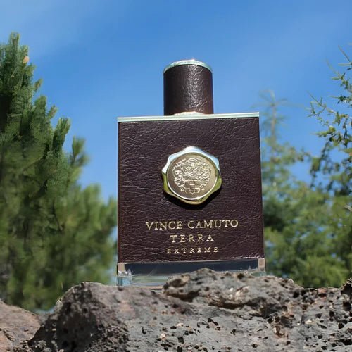 Vince Camuto Terra Extreme EDP Aftershave Set For Men | My Perfume Shop