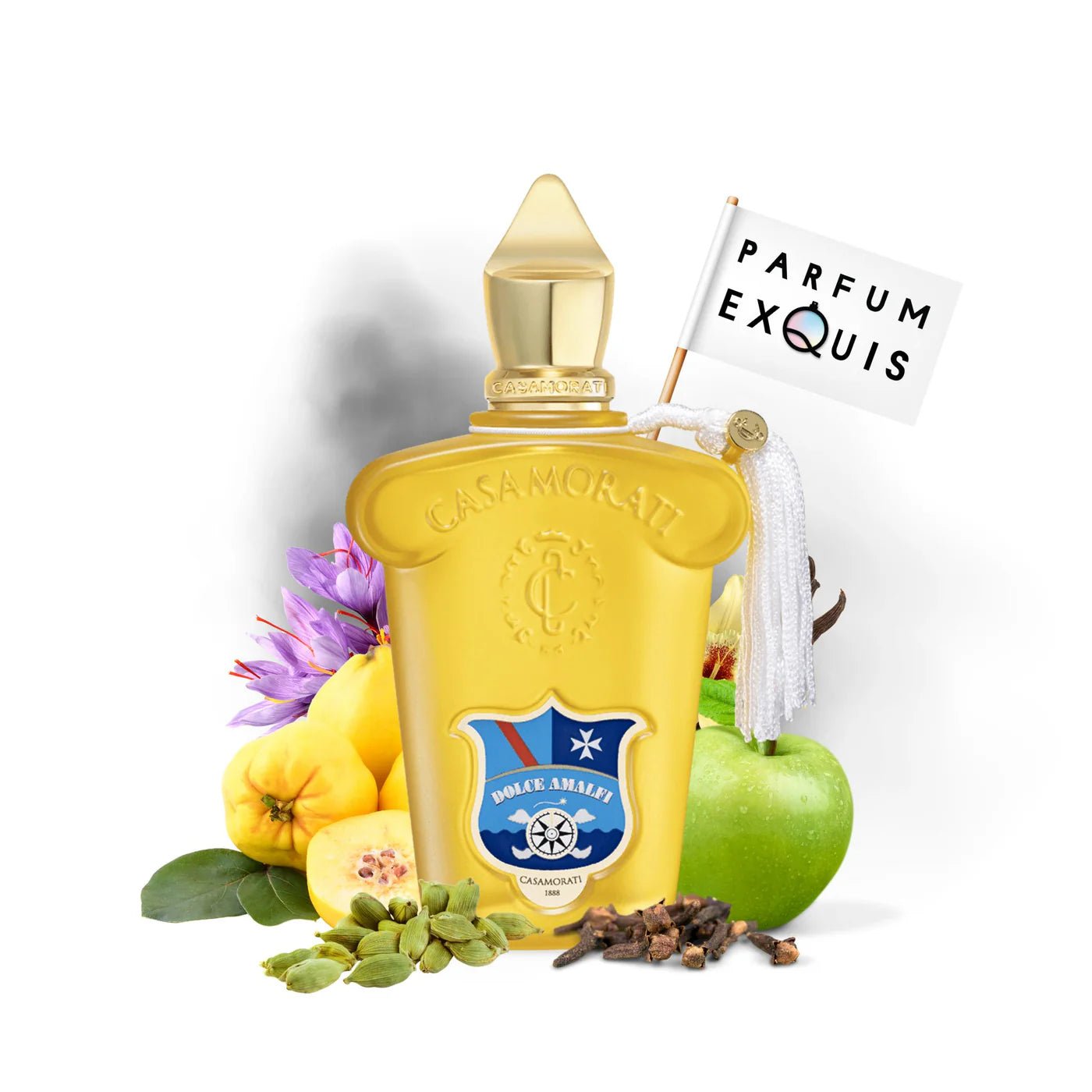 Xerjoff Casamorati 1888 Dolce Amalfi EDP | My Perfume Shop