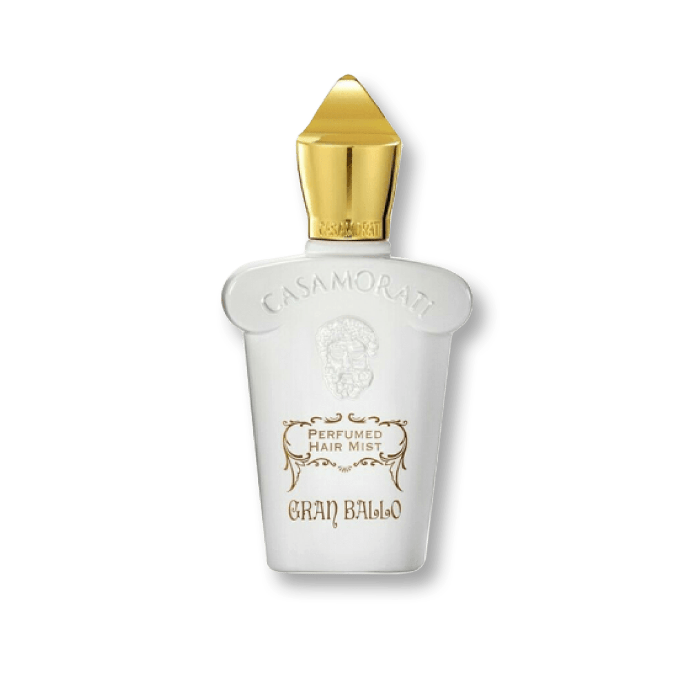 Xerjoff Casamorati 1888 Gran Ballo Perfumed Hair Mist | My Perfume Shop