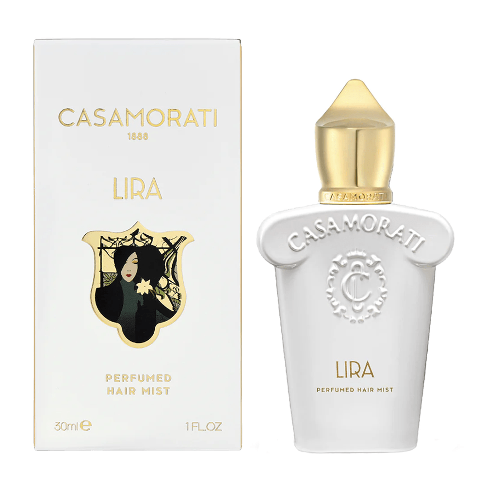 Xerjoff Casamorati 1888 Lira Perfumed Hair Mist | My Perfume Shop