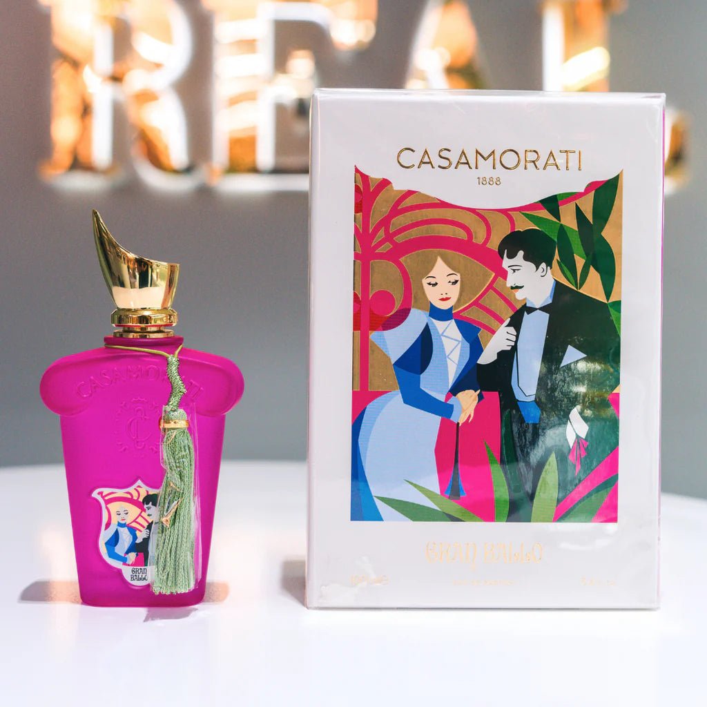 Xerjoff Casamorati Gran Ballo EDP | My Perfume Shop