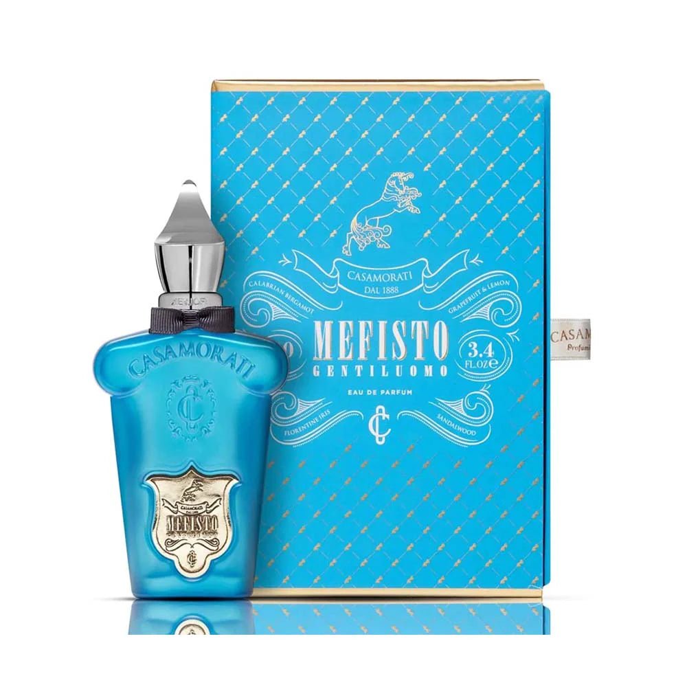 Xerjoff Casamorati Mefisto Gentiluomo EDP | My Perfume Shop