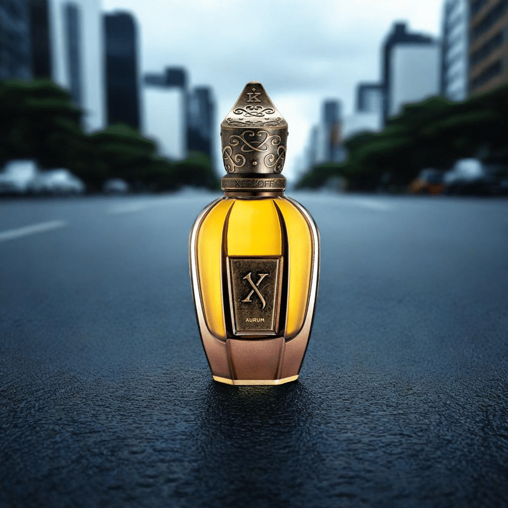 Xerjoff Kemi Collection Aurum Parfum | My Perfume Shop