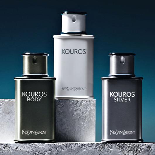 Yves Saint Laurent Kouros Body EDT For Men | My Perfume Shop