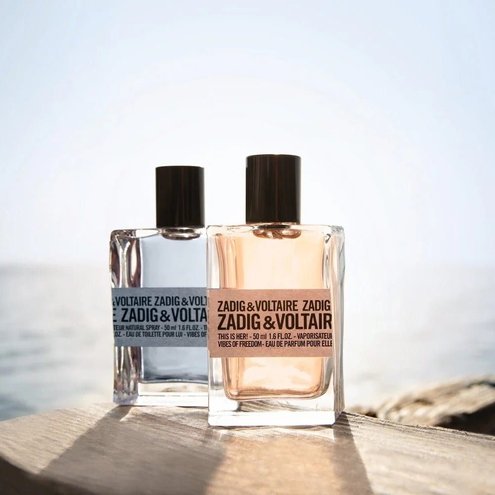 Zadig & Voltaire This Is Her! Vibes Of Freedom Pour Elle EDP | My Perfume Shop